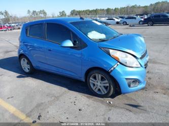 CHEVROLET SPARK 1LT CVT