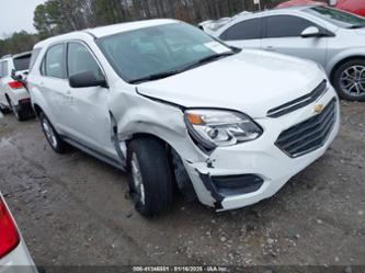 CHEVROLET EQUINOX LS