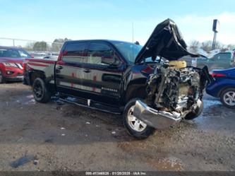 CHEVROLET SILVERADO 1500 1LT