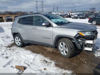 JEEP COMPASS LATITUDE FWD