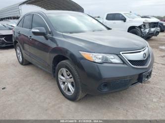 ACURA RDX