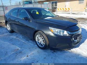 CHEVROLET MALIBU 1LT