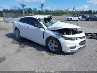 CHEVROLET MALIBU 1LS