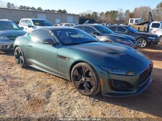 JAGUAR F-TYPE P450 75 AWD AUTOMATIC