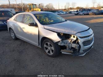 CHEVROLET MALIBU 1LS