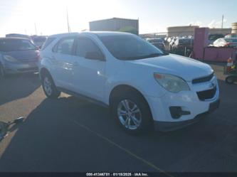 CHEVROLET EQUINOX LS