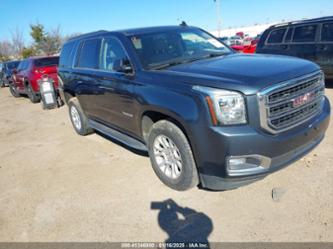 GMC YUKON 2WD SLT