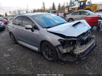 SUBARU WRX LIMITED