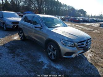 MERCEDES-BENZ GLC-CLASS 4MATIC