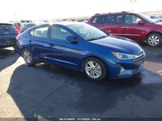 HYUNDAI ELANTRA SEL