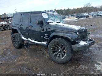 JEEP WRANGLER SAHARA