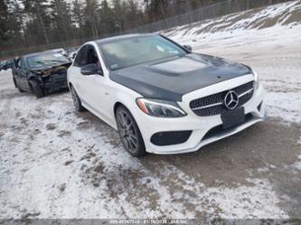 MERCEDES-BENZ C-CLASS 4MATIC