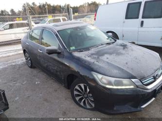 HONDA ACCORD EX-L