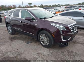 CADILLAC XT5 STANDARD