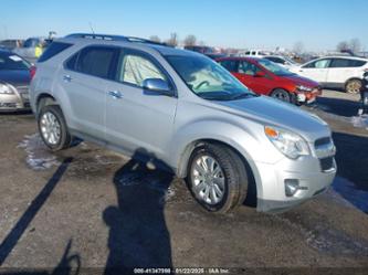 CHEVROLET EQUINOX LTZ