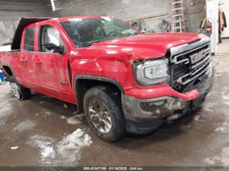 GMC SIERRA 1500 SLE