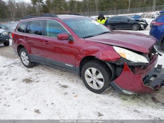 SUBARU OUTBACK 2.5I PREMIUM