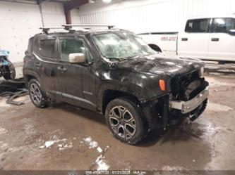 JEEP RENEGADE LIMITED