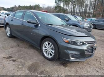 CHEVROLET MALIBU 1LT