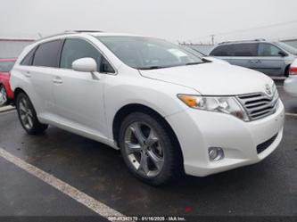 TOYOTA VENZA BASE V6