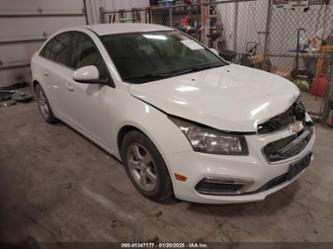 CHEVROLET CRUZE 1LT AUTO