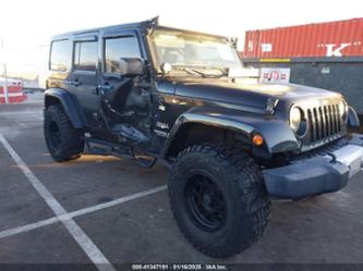 JEEP WRANGLER SAHARA