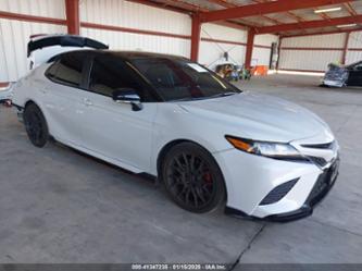 TOYOTA CAMRY TRD