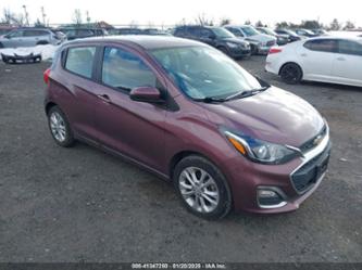 CHEVROLET SPARK 1LT CVT