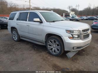 CHEVROLET TAHOE LT