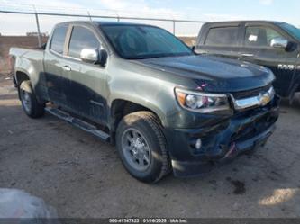 CHEVROLET COLORADO LT