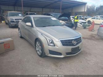 CADILLAC ATS STANDARD