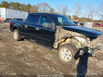 FORD F-150 XLT