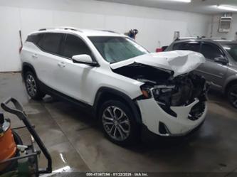 GMC TERRAIN SLT