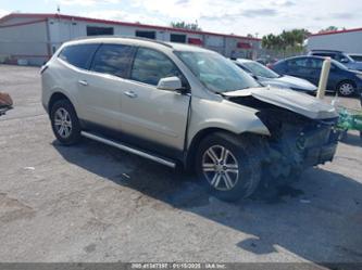 CHEVROLET TRAVERSE 2LT