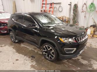 JEEP COMPASS LIMITED 4X4