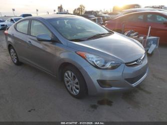 HYUNDAI ELANTRA GLS/LIMITED