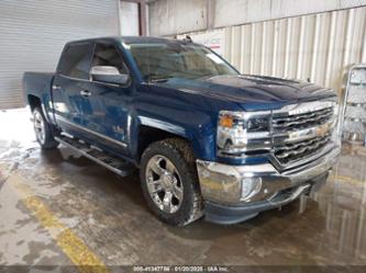 CHEVROLET SILVERADO 1500 1LZ