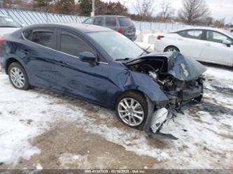 MAZDA 3 I TOURING