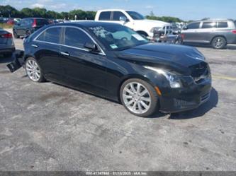 CADILLAC ATS LUXURY