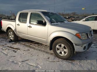 NISSAN FRONTIER SE