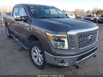 NISSAN TITAN SL DIESEL