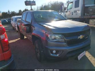 CHEVROLET COLORADO Z71