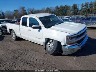 CHEVROLET SILVERADO 1500 LT