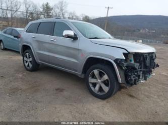 JEEP GRAND CHEROKEE OVERLAND