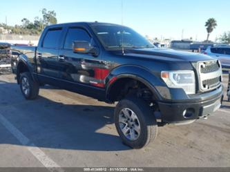 FORD F-150 LIMITED