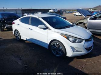 HYUNDAI ELANTRA LIMITED