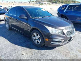 CHEVROLET CRUZE 1LT AUTO