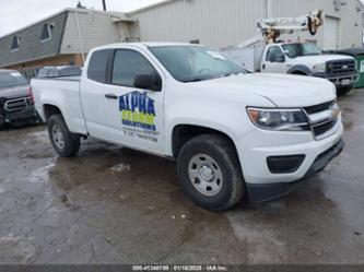 CHEVROLET COLORADO WT