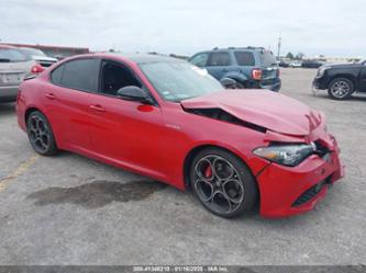 ALFA ROMEO GIULIA VELOCE TI RWD