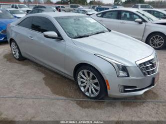 CADILLAC ATS LUXURY